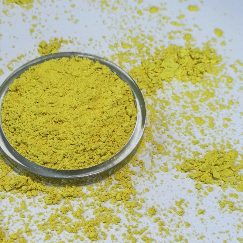 Yellow
